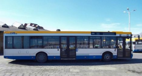 Ενισχύεται ο ΟΑΣΘ – Στη Θεσσαλονίκη τα λεωφορεία από τη Λειψία (ΦΩΤΟ)