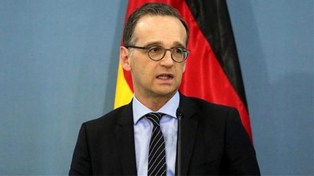 Σε Ελλάδα και Τουρκία ο Γερμανός υπουργός Εξωτερικών