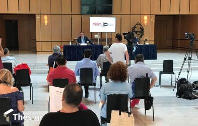 Μέγαρο Μουσικής Θεσσαλονίκης: Το νέο καλοκαιρινό πρόγραμμα (ΦΩΤΟ)