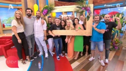 Η τηλεθέαση που έκανε η Μενεγάκη στην τελευταία της εκπομπή