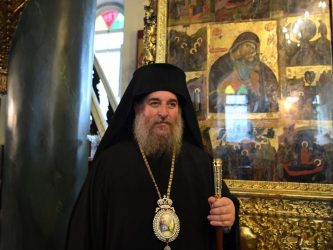 Μητροπολίτης Iμβρου και Τενέδου: “Η Αγία Σοφία είναι ιδέα”