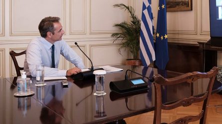 Στις 12:00 ανακοινώνονται οι αλλαγές στην κυβέρνηση