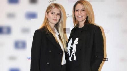Η ανάρτηση της Μπαλατσινού μετά το ατύχημα της κόρης της