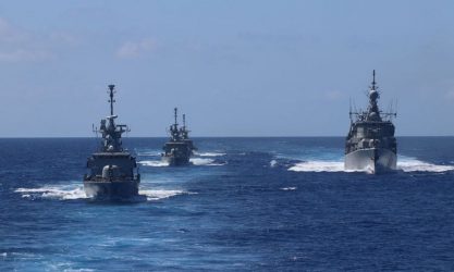 Στην “αντεπίθεση” η Ελλάδα: NAVTEX στο Καστελόριζο
