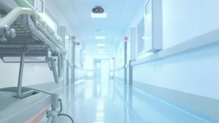 Συνωμοσιολόγοι μπήκαν σε νοσοκομείο των ΗΠΑ για να δουν αν όντως υπάρχουν ασθενείς με κορονοϊό (ΒΙΝΤΕΟ)
