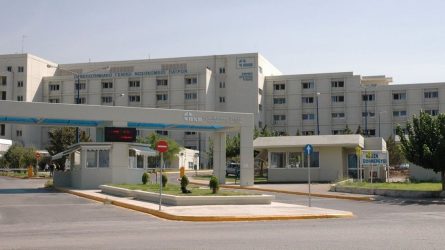 Πάτρα: 35χρονη έπεσε στο κενό από  κλινική Covid