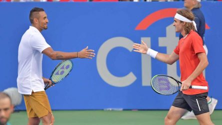 Τένις: Ματαιώθηκε το Citi Open της Ουάσινγκτον