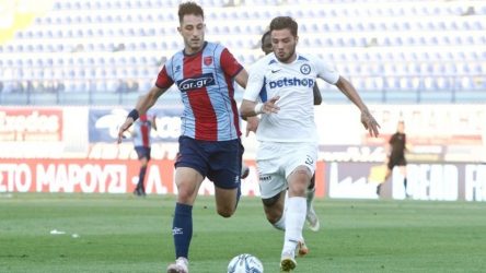Super League: Yποβιβάστηκε ύστερα από 23 χρόνια ο Πανιώνιος