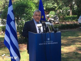Παπαϊωάννου για ιικό φορτίο στη Θεσσαλονίκη: «Αύξηση ανάλογη του Νοεμβρίου»