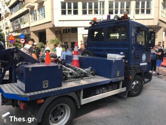 Οικονόμου: Η Διεύθυνση Τροχαίας Θεσσαλονίκης ενισχύεται με 100 αστυνομικούς, ελικόπτερο και drones