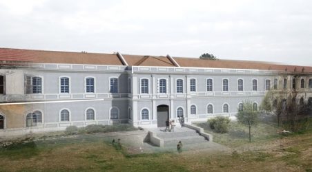 Μητροπολιτικό Πάρκο Παύλου Μελά: Αυτή θα είναι η νέα εικόνα του κτηρίου στρατωνισμού Α2 (ΒΙΝΤΕΟ)