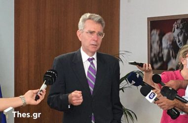 Ο Πάιατ υποψήφιος για τη θέση του υφυπουργού Εξωτερικών για θέματα ενέργειας των ΗΠΑ