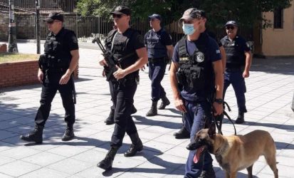 Θεσσαλονίκη: 47 πρόστιμα για μάσκες και αποστάσεις