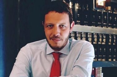 Οι πρώτες δηλώσεις του Σπύρου Δημητρίου μετά το διαζύγιο από την Ελεονώρα Ζουγανέλη