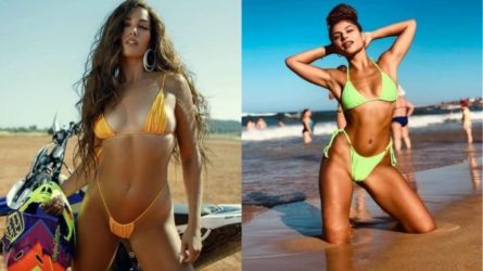 Στα “μαχαίρια” Κατερίνα Στικούδη και Ελευθερία Ελευθερίου