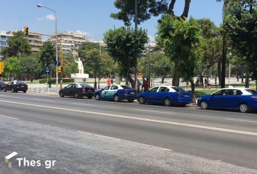 Χωρίς ταξί από σήμερα (4/12) η Θεσσαλονίκη – Απεργία για το νέο φορολογικό νομοσχέδιο