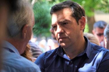 Επίθεση Τσίπρα σε Μητσοτάκη και κυβέρνηση για τον τουρισμό