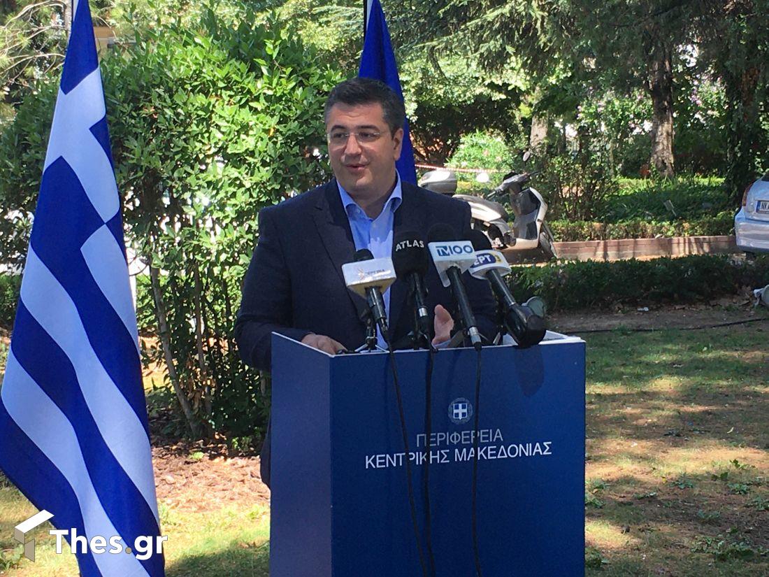 ΔΕΘ Τζιτζικώστας