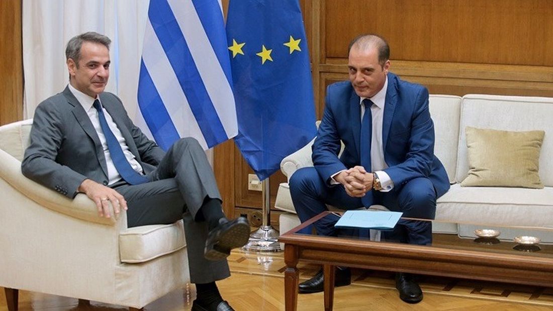 Μητσοτάκης
