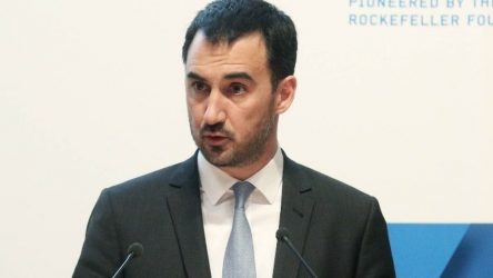 Χαρίτσης: “H κυβέρνηση Μητσοτάκη τροφοδοτεί την κερδοσκοπία και τα καρτέλ που έχουν στηθεί με τις ευλογίες της”