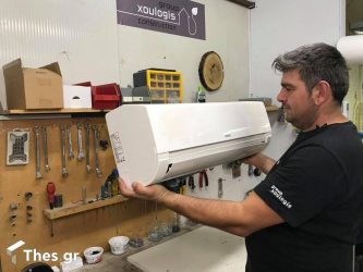 Καθαρίστε το κλιματιστικό σας με δύο απλά βήματα (ΒΙΝΤΕΟ)