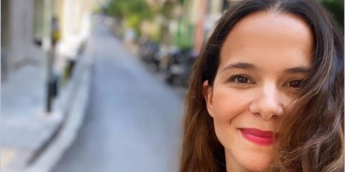 Ελιάνα Χρυσικοπούλου: “Εχασε” τη μητέρα της (ΦΩΤΟ)