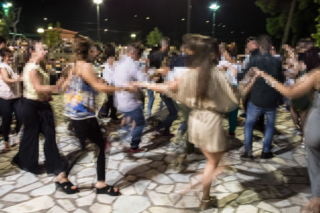 γλέντι Κρήτη