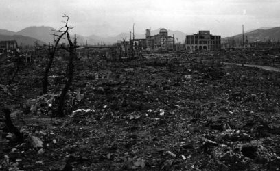 75 χρόνια από την ατομική βόμβα στο Ναγκασάκι