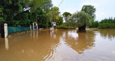 Πράσινοι για πλημμύρες στην Εύβοια: “Πυρκαγιές, αδράνεια και κλιματική αλλαγή οι υπεύθυνοι”