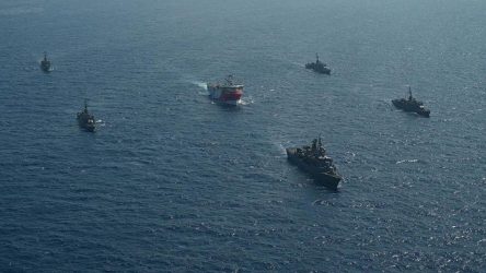 Προκαλεί ξανά ο Τσαβούσογλου: “Είμαστε έτοιμοι για όλα, ακόμα και για το πεδίο της μάχης”