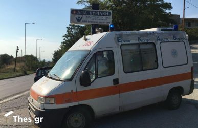 Θεσσαλονίκη – Κορονοϊός: Ασθενείς μεταφέρονται σε ΜΕΘ ιδιωτικών κλινικών