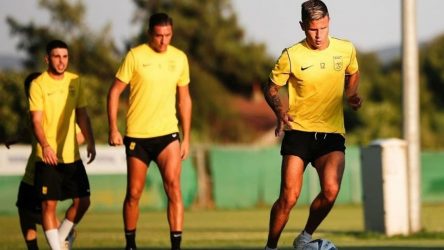 Με νέες προσθήκες ποδοσφαιριστών ξεκινά την προετοιμασία του ο Αρης