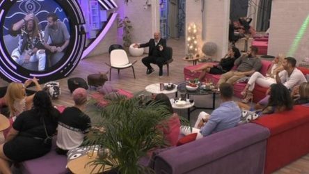 Big Brother: Οι τρεις υποψήφιοι προς αποχώρηση