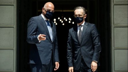 Ν. Δένδιας: «Αντί για κινήσεις αποκλιμάκωσης βλέπουμε νέες προκλήσεις»