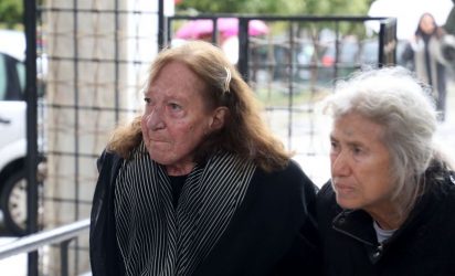 Εφυγε από τη ζωή η ηθοποιός Ειρήνη Ιγγλέση