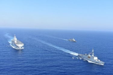 Διερευνητικές επαφές: Στην Ελλάδα η τουρκική αντιπροσωπεία