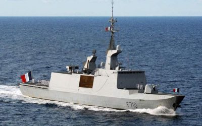 Ρωσία: Μυρίζει… Μπαρούτι η Μαύρη Θάλασσα