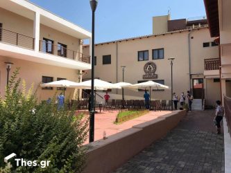 Θεσσαλονίκη: Νέα εστία κορονοϊού σε οίκο ευγηρίας στον Εύοσμο