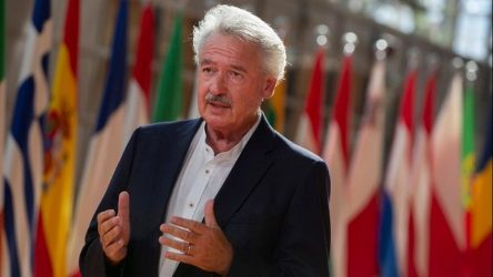 Υπέρ της Τουρκίας, κατά του Ερντογάν ο ΥΠΕΞ του Λουξεμβούργου