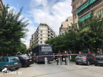 Θεσσαλονίκη: Καταδικάστηκε ένα άτομο για την κατάληψη «Terra Incognita»