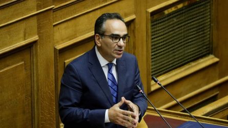 Β. Κοντοζαμάνης: «Υπάρχει προετοιμασία και σχεδιασμός για την αντιμετώπιση των περιστατικών στο σύστημα υγείας»