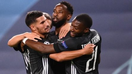 UCL: Ηχηρό «χαστούκι» της Λιόν στη Σίτυ!