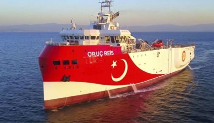 Αγκυρα: Διάβημα διαμαρτυρίας του Ελληνα πρέσβη για την τουρκική NAVTEX