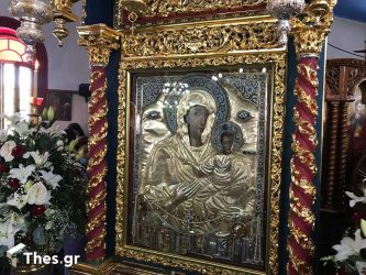 Ακάθιστος Υμνος: Η ιστορία του ύμνου που ψάλλεται σήμερα για την Παναγία