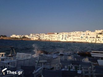 Αναλυτικά στοιχεία για τα κρούσματα κορονοϊού ζητούν οι δήμαρχοι Πάρου και Αντιπάρου
