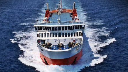 Αλεξανδρούπολη: Αποκαταστάθηκε η βλάβη στο πλοίο «Αδαμάντιος Κοραής»