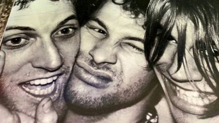 Πέθανε ο πρώην κιθαρίστας των Red Hot Chili Peppers, Jack Sherman