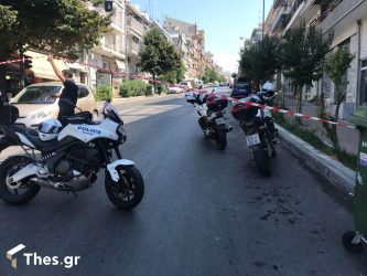 Θεσσαλονίκη: Φάρσες τα τηλεφωνήματα για βόμβες!