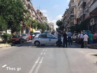 Θεσσαλονίκη – ΤΩΡΑ: Τηλεφώνημα για βόμβα σε Νεάπολη και Γιαννιτσών (ΒΙΝΤΕΟ & ΦΩΤΟ)