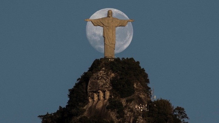 Χριστός Βραζιλία